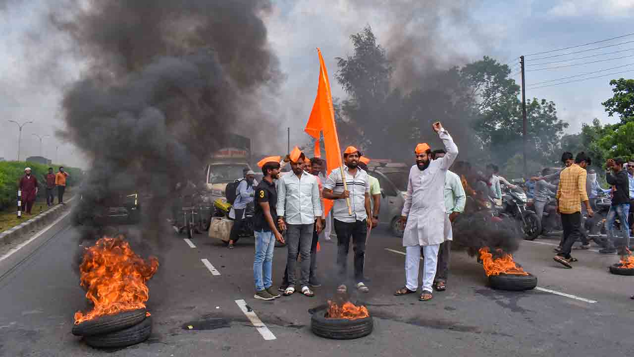 Maratha Reservation | 4 రోజుల్లో తేల్చండి.. మరాఠా రిజర్వేషన్లపై బీజేపీ ప్రభుత్వానికి జరాంగే అల్టిమేటం