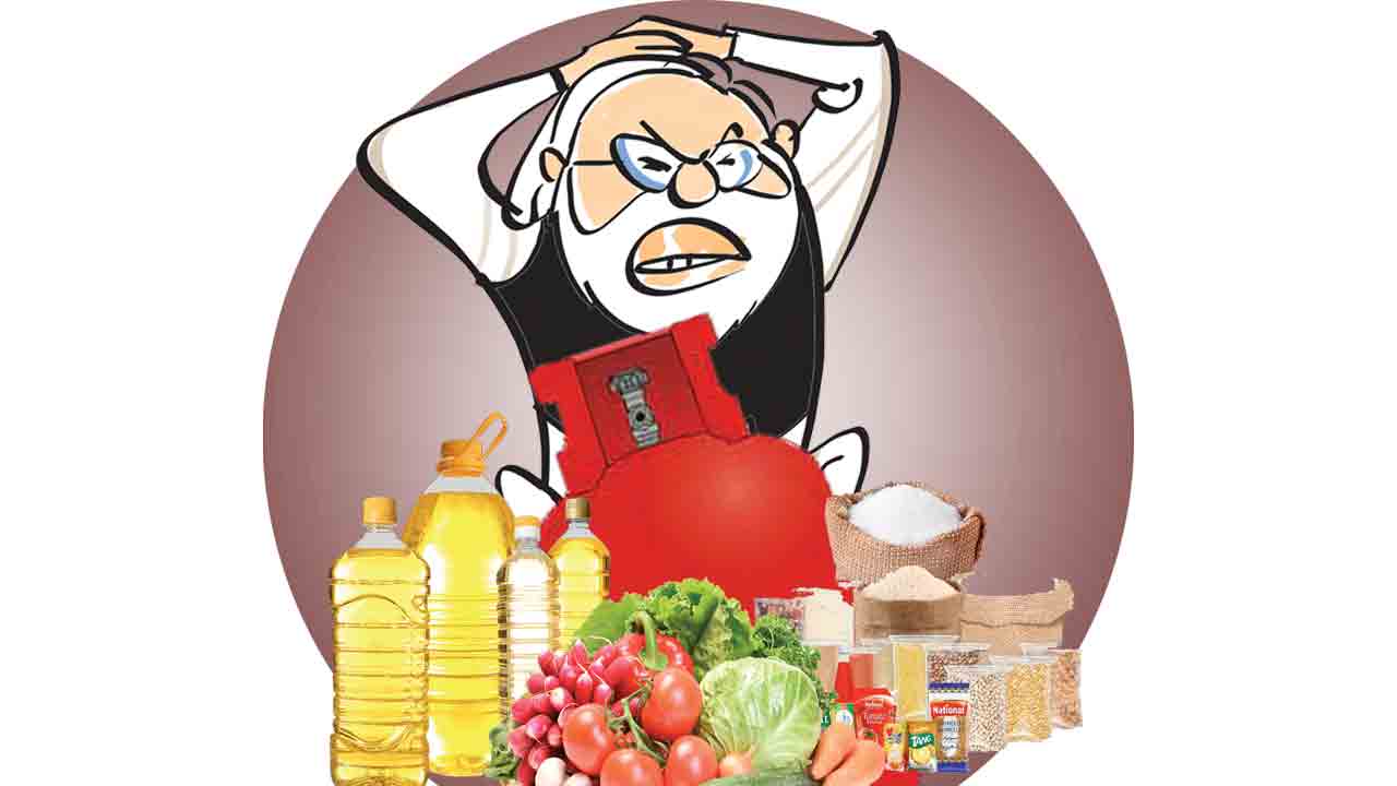 BJP fear | బీజేపీకి ధరల దడ.. వీడుతున్న ‘అమృత్‌ కాల్‌’ భ్రమలు