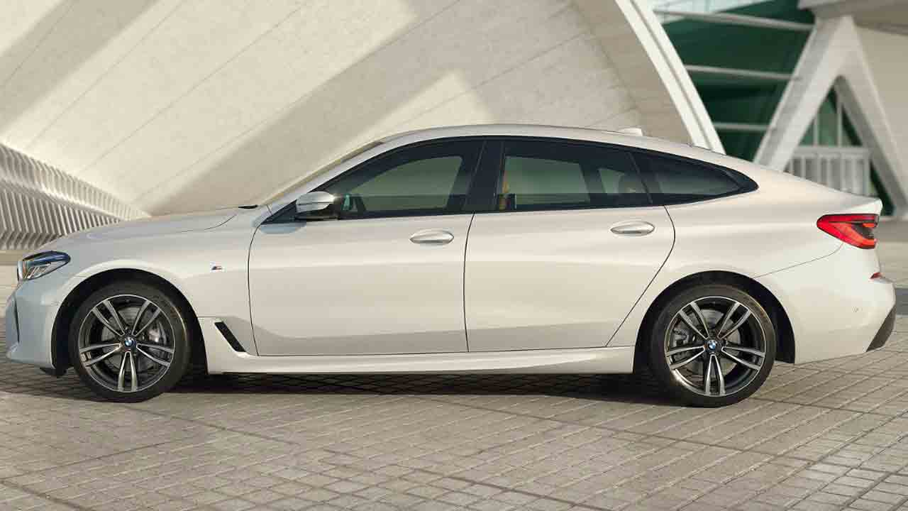 BMW 6 Series Gran Turismo M Sport | మార్కెట్లోకి బీఎండబ్ల్యూ 6-సిరీస్ గ్రాన్ టురిస్మో ఎం స్పోర్ట్ సిగ్నేచర్.. ధరెంతంటే?!