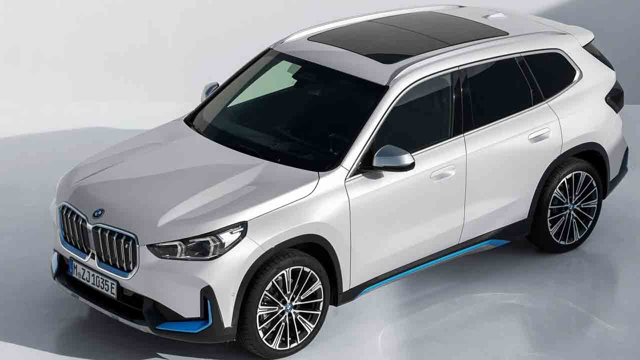 BMW iX1 | బీఎండ‌బ్ల్యూ ఎల‌క్ట్రిక్ ఎస్‌యూవీ.. 28న మార్కెట్లోకి