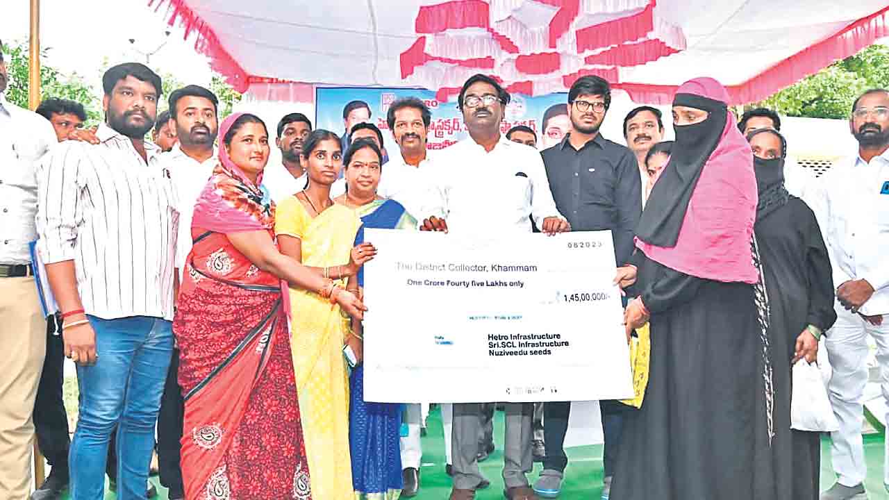 ప్రజలకు ఏ ఆపద రానివ్వం