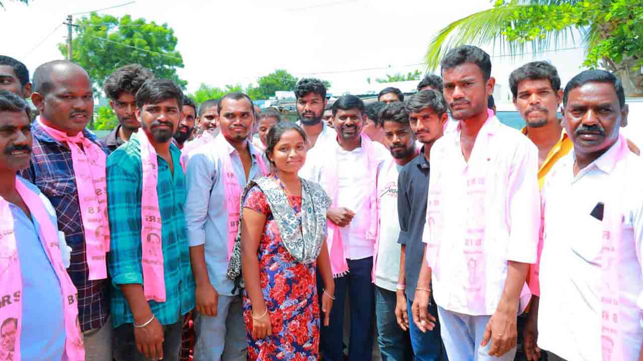 అన్ని రంగాల్లో తెలంగాణ నెంబర్‌వన్‌