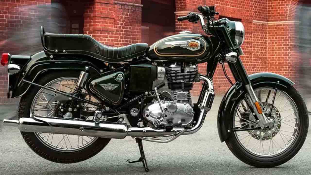 Royal Enfield Bullet 350 | నూతన అవతార్‌లో రాయల్ ఎన్ ఫీల్డ్ బుల్లెట్ 350.. బుకింగ్స్ ప్రారంభం.. !