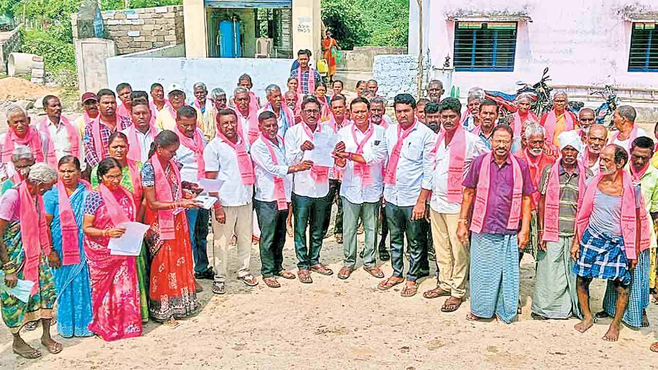 బాల్క సుమన్‌కే మా ఓటు