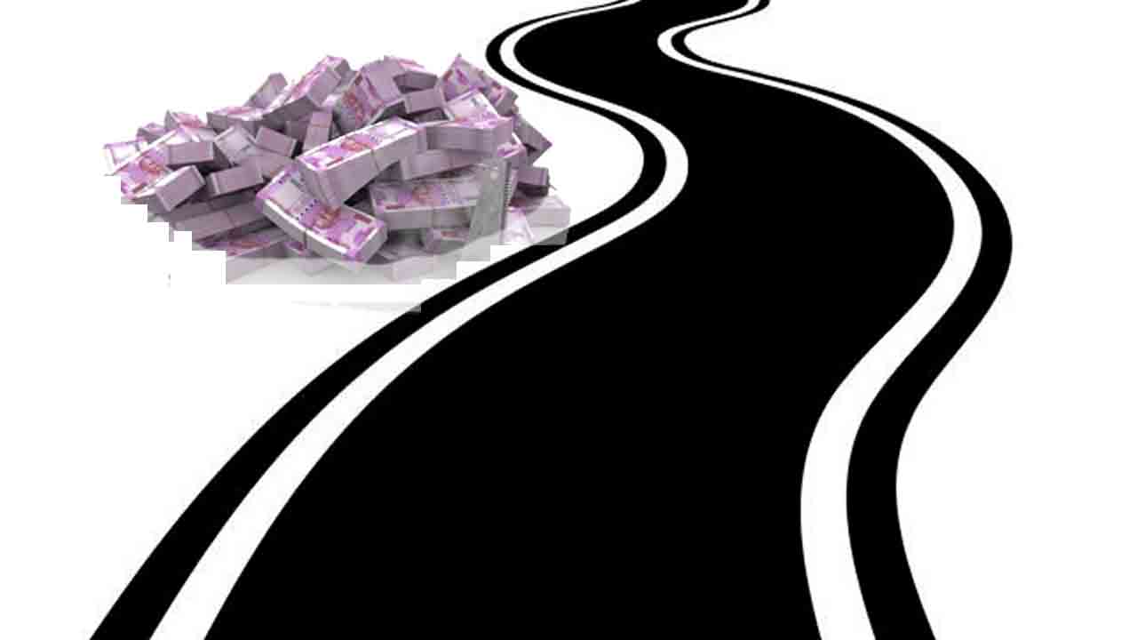 22 రోడ్లు రూ.45 కోట్ల..