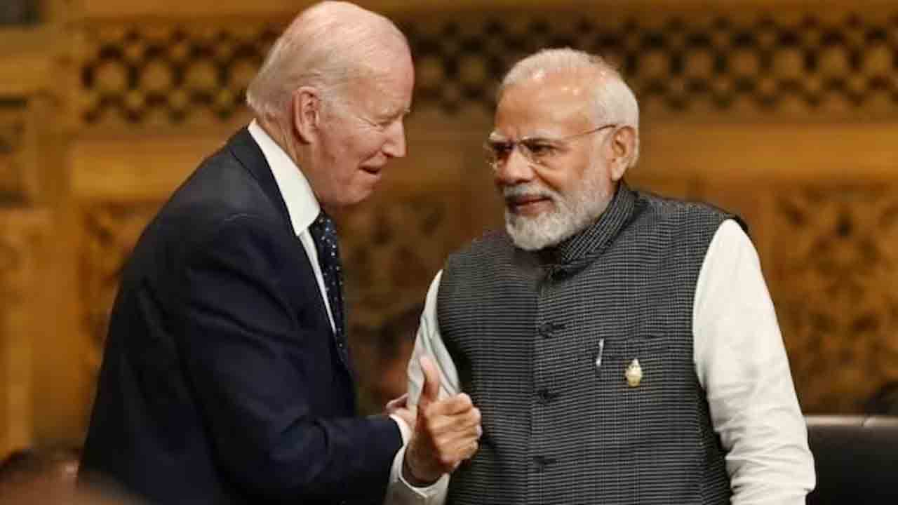 Joe Biden | గణతంత్ర వేడుకలకు ముఖ్య అతిథిగా బైడెన్‌ను ఆహ్వానించిన భారత్‌