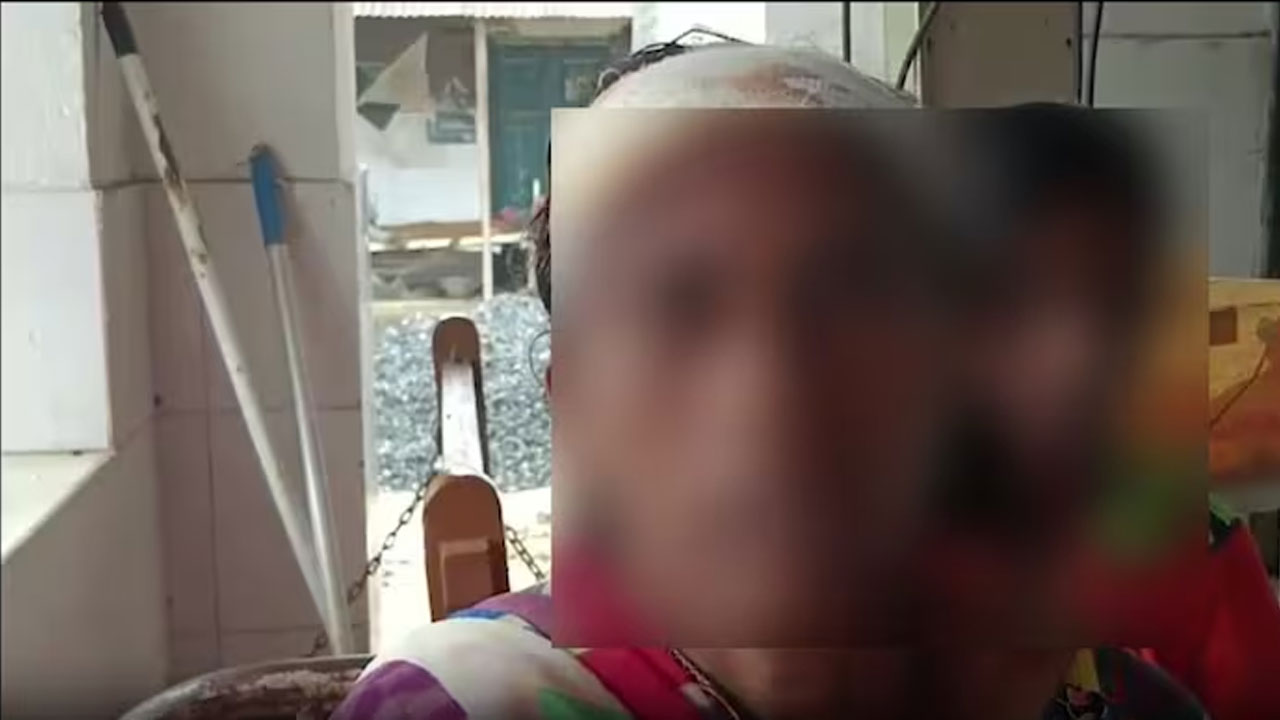 Dalit woman | బీహార్‌లో దారుణం.. దళిత మహిళను వివస్త్ర చేసి మూత్రం తాగించారు