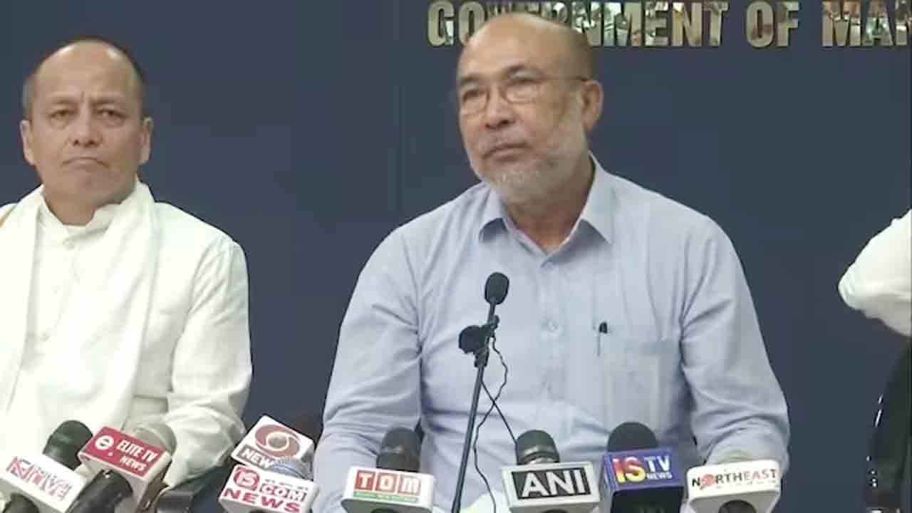 Manipur Violence | మణిపూర్‌లో ఇంటర్నెట్‌ సేవలు పునరుద్ధరణ