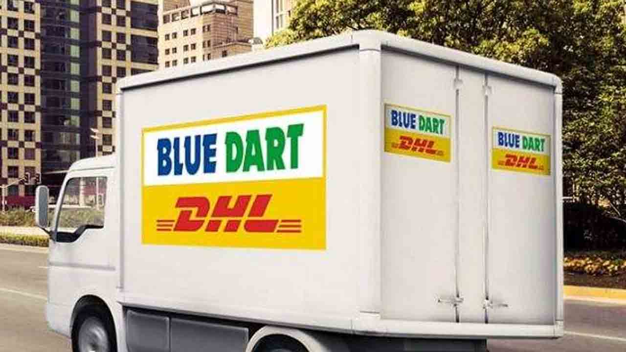 Blue Dart | ఇండియా పేరు మార్పు వివాదం.. ఇకపై భారత్ డార్ట్గా సేవలందించనున్న బ్లూ డార్ట్
