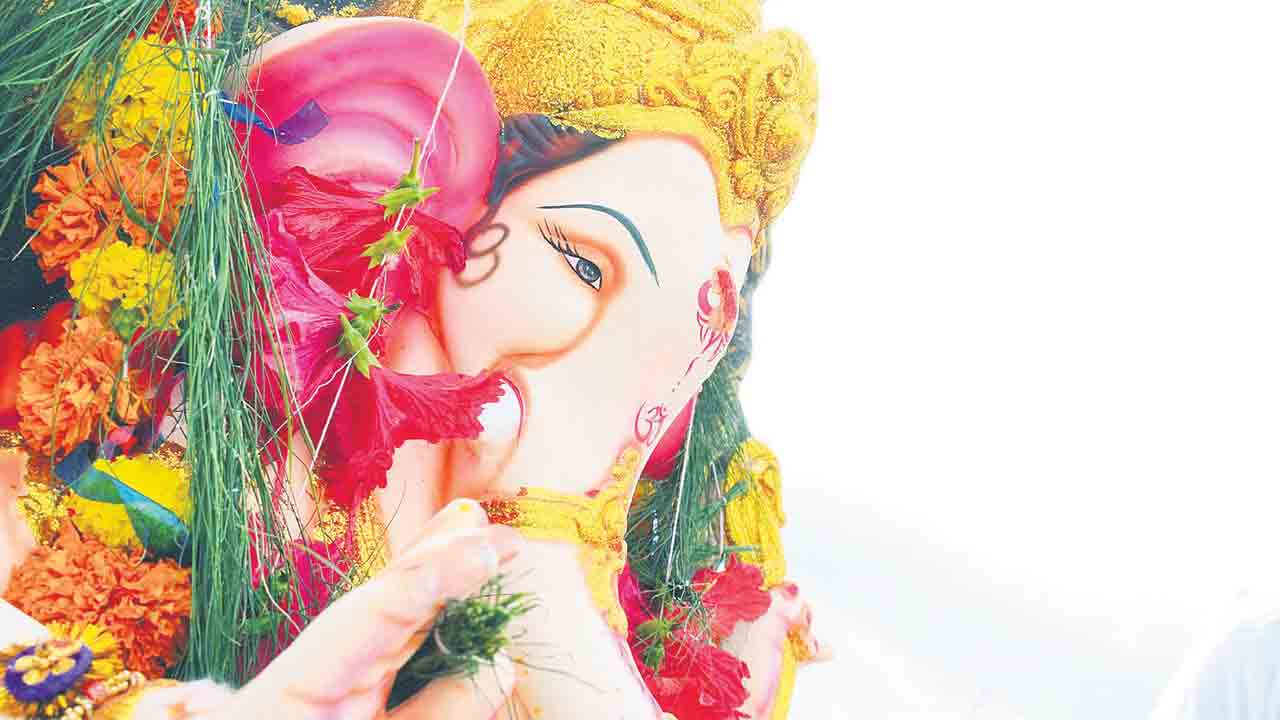 వినాయకా నమోస్తుతే..