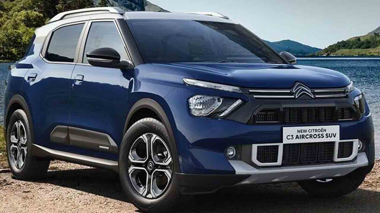 Citroen C3 Aircross | మార్కెట్లోకి సిట్రోన్ సీ3 ఎయిర్‌క్రాస్.. హ్యుండాయ్ క్రెటాతో టఫ్ ఫైట్.. !