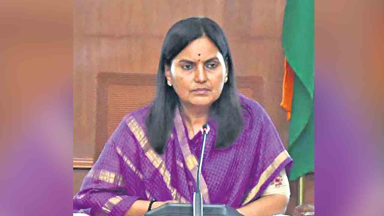 ఎన్నికల వివరాలతో సిద్ధంకండి: సీఎస్‌