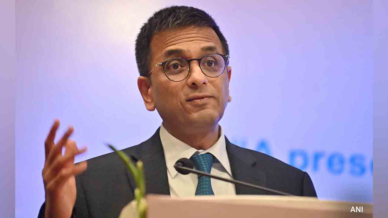 CJI DY Chandrachud | సామాన్యుల వాణి వినడం లేదన్న లాయర్.. సుప్రీంకోర్టు చీఫ్ జస్టిస్ ఏమన్నారు?..!
