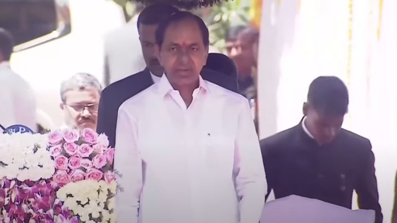 CM KCR | ఐటీ రంగంలో దేశంలోనే మేటిగా తెలంగాణ: సీఎం కేసీఆర్‌