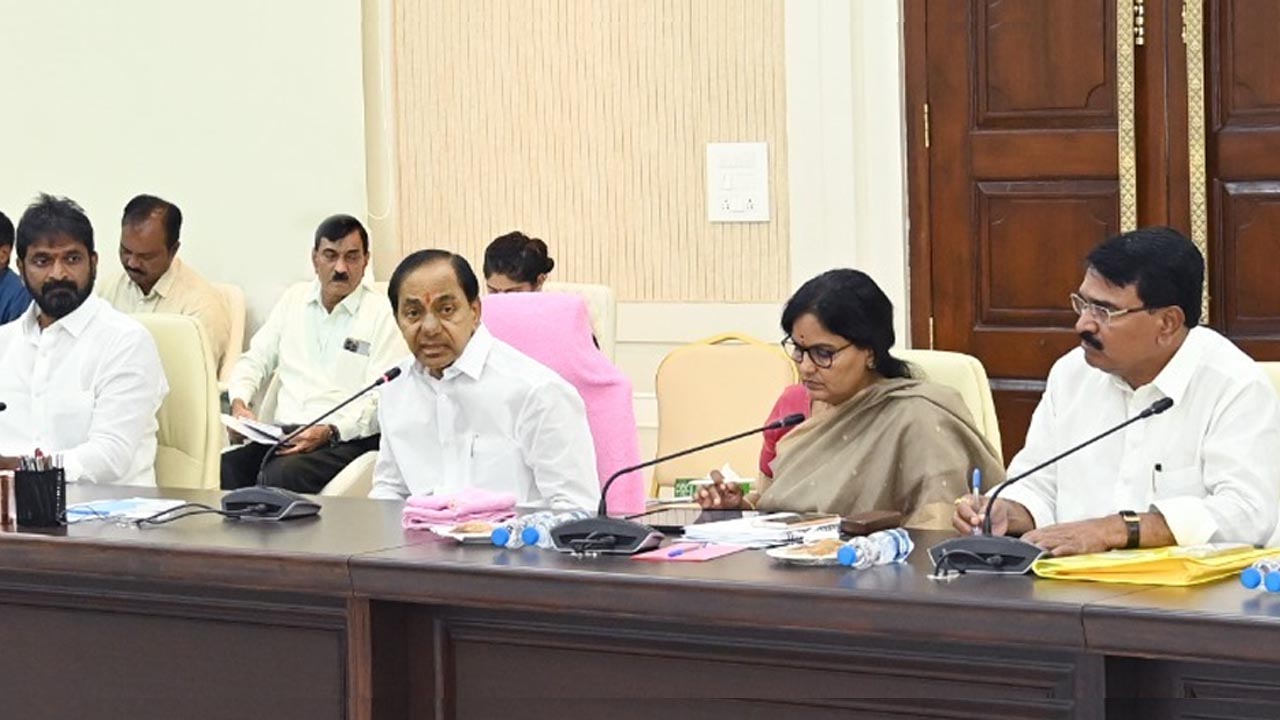 Palamuru rangareddy | దక్షిణ తెలంగాణ రైతాంగానికి గొప్ప పండుగ రోజు: సీఎం కేసీఆర్