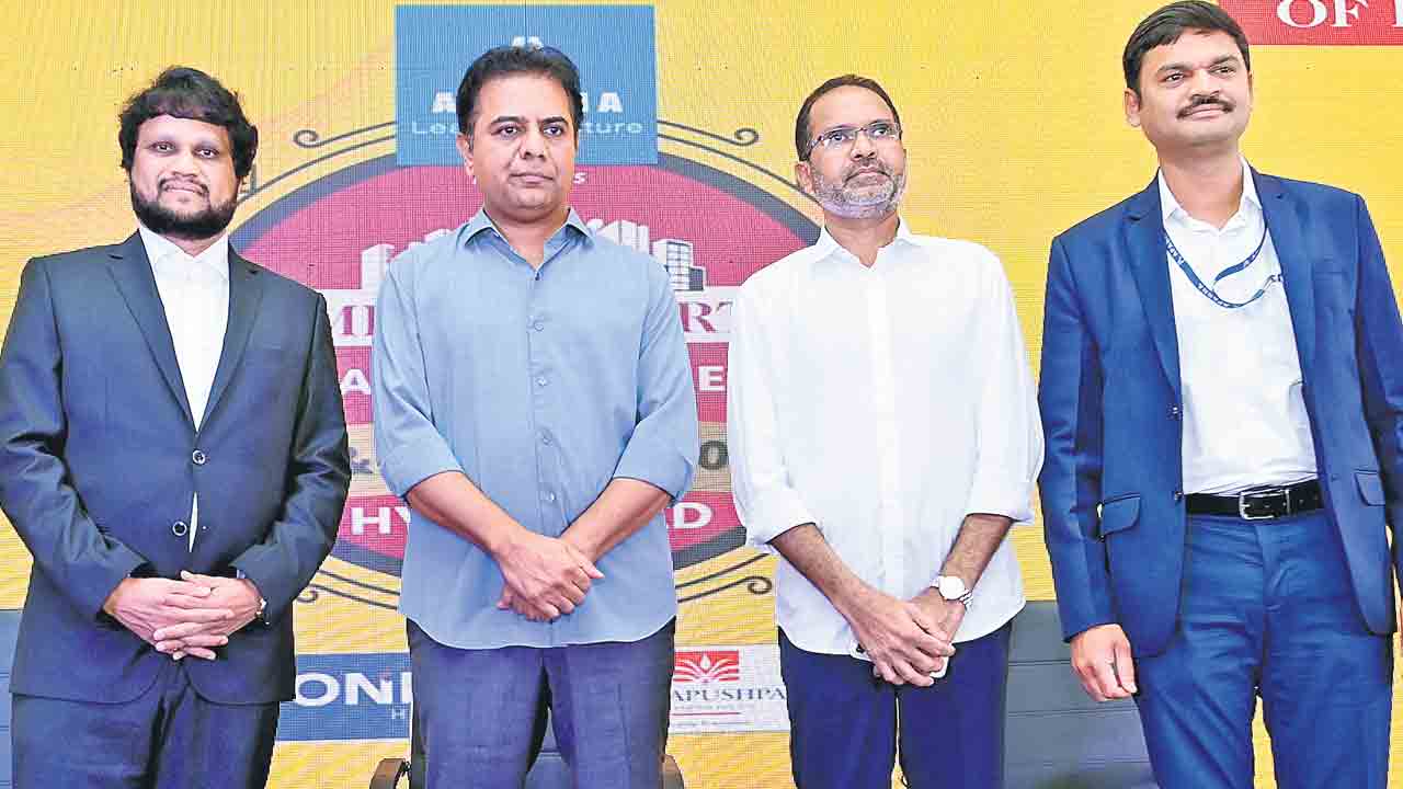 సీఎం కేసీఆర్‌ విజన్‌తోనే అద్భుతంగా అభివృద్ధి