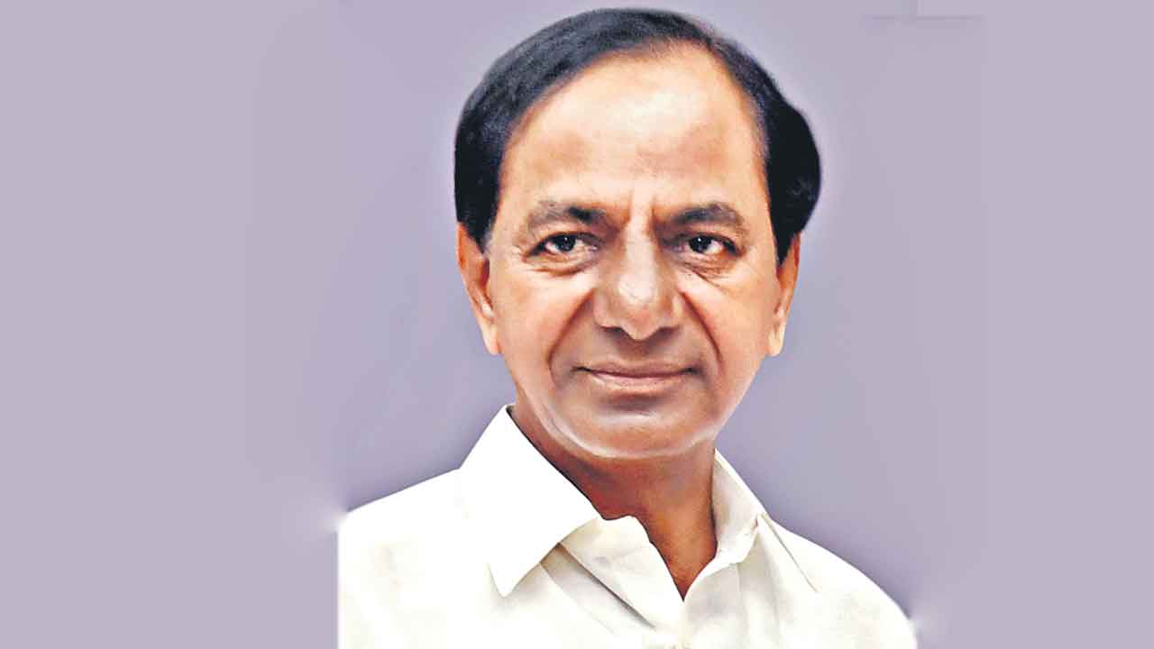 CM KCR |  హరితహారంతో హైదరాబాద్‌ లాంటి కాంక్రీట్‌ జంగిల్‌లో కూడా ఉహించలేనంత పచ్చదనం: సీఎం కేసీఆర్‌