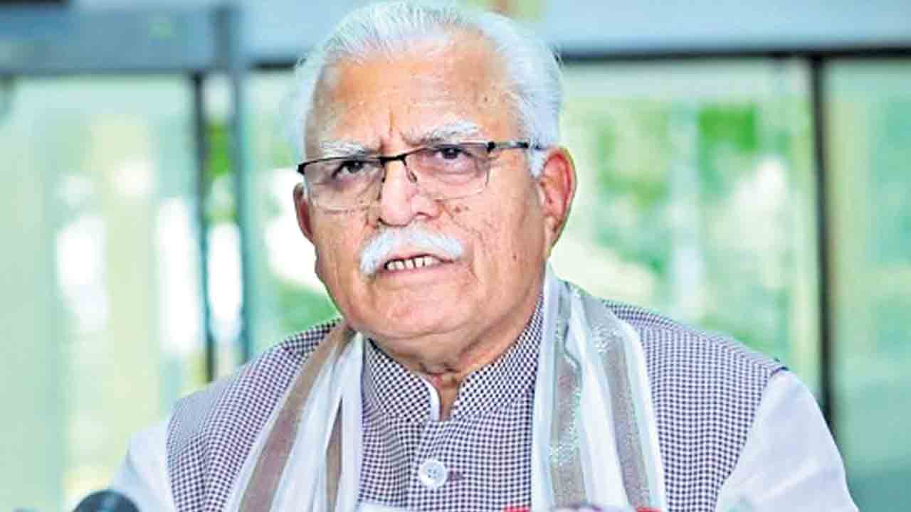 Manohar Lal Khattar | ఉపరాష్ట్రపతి.. బీజేపీ చీఫ్‌.. ఈ రెండు పదవుల్లో ఏది ఎంచుకుంటారు.. కేంద్ర మంత్రి ఖట్టర్‌ ఏమన్నారంటే?