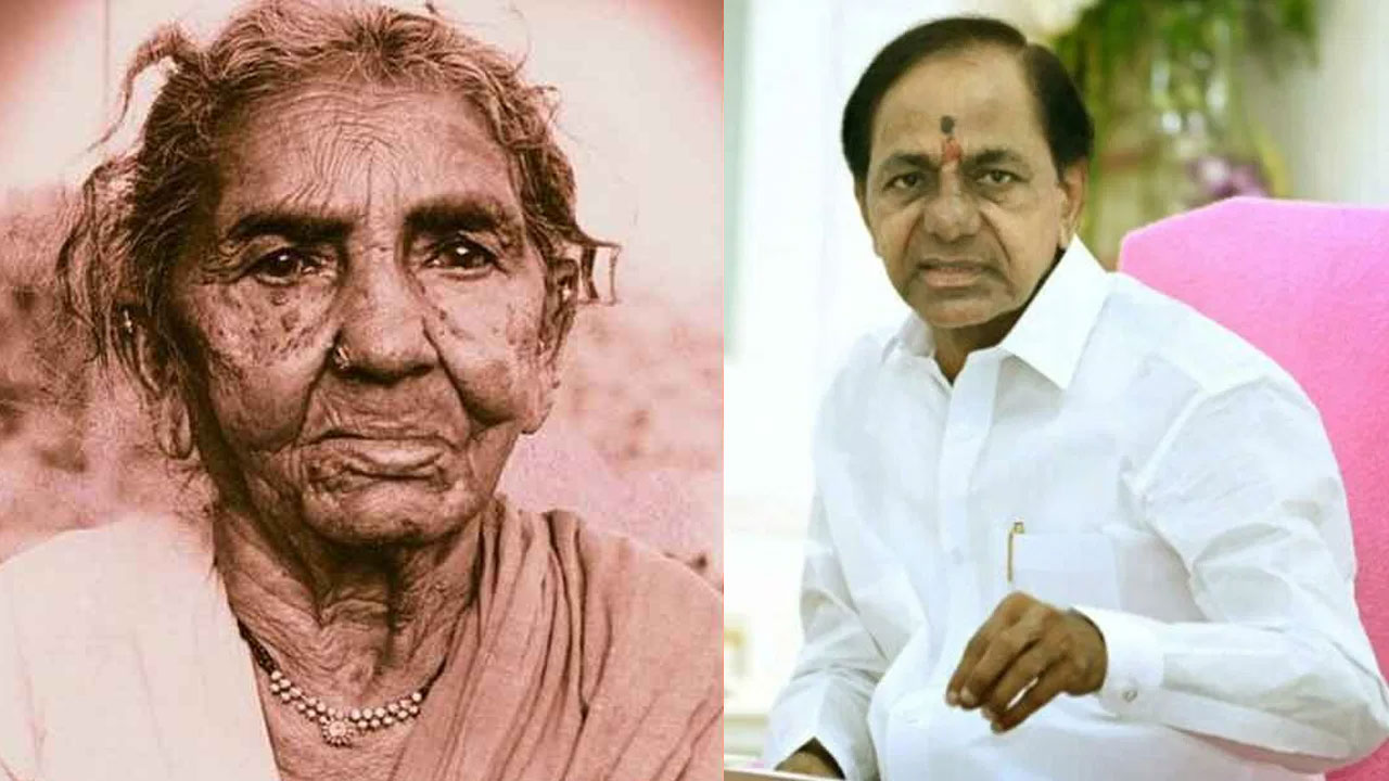 CM KCR | సబ్బండ వర్గాల ఆత్మగౌరవ ప్రతీక చిట్యాల ఐలమ్మ: ముఖ్యమంత్రి కేసీఆర్‌