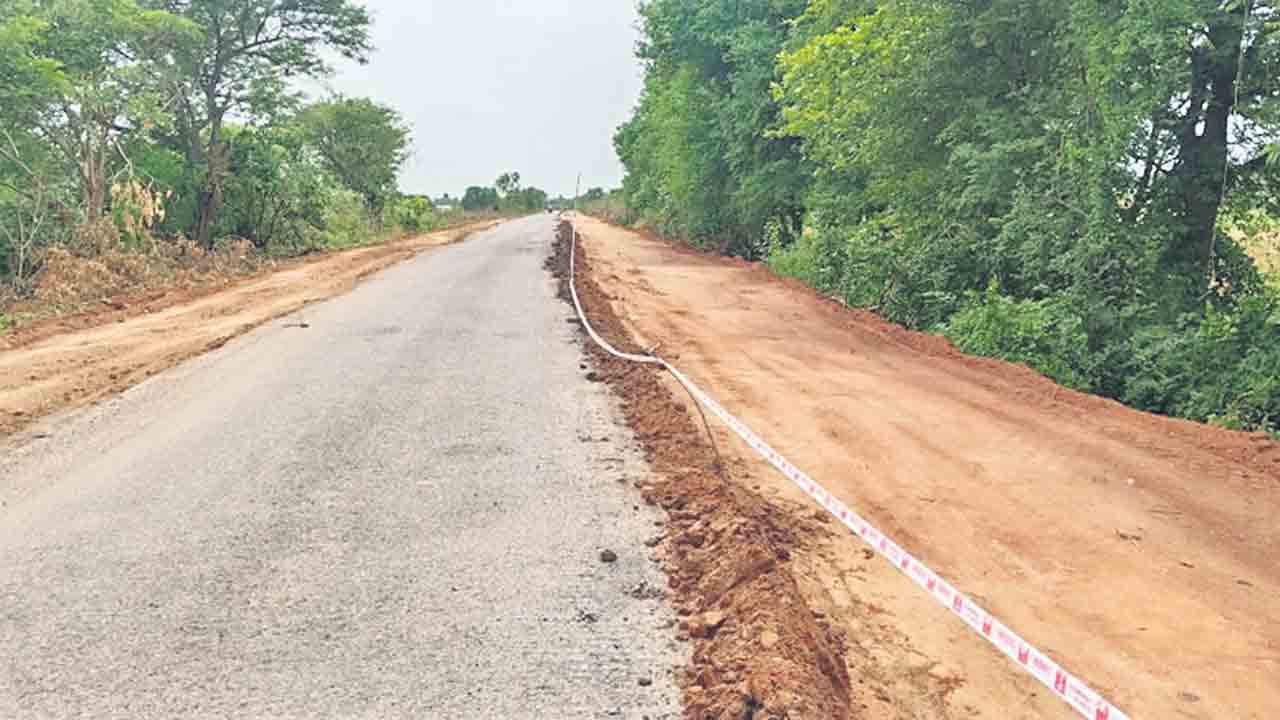 ఇక సాఫీగా ప్రయాణం