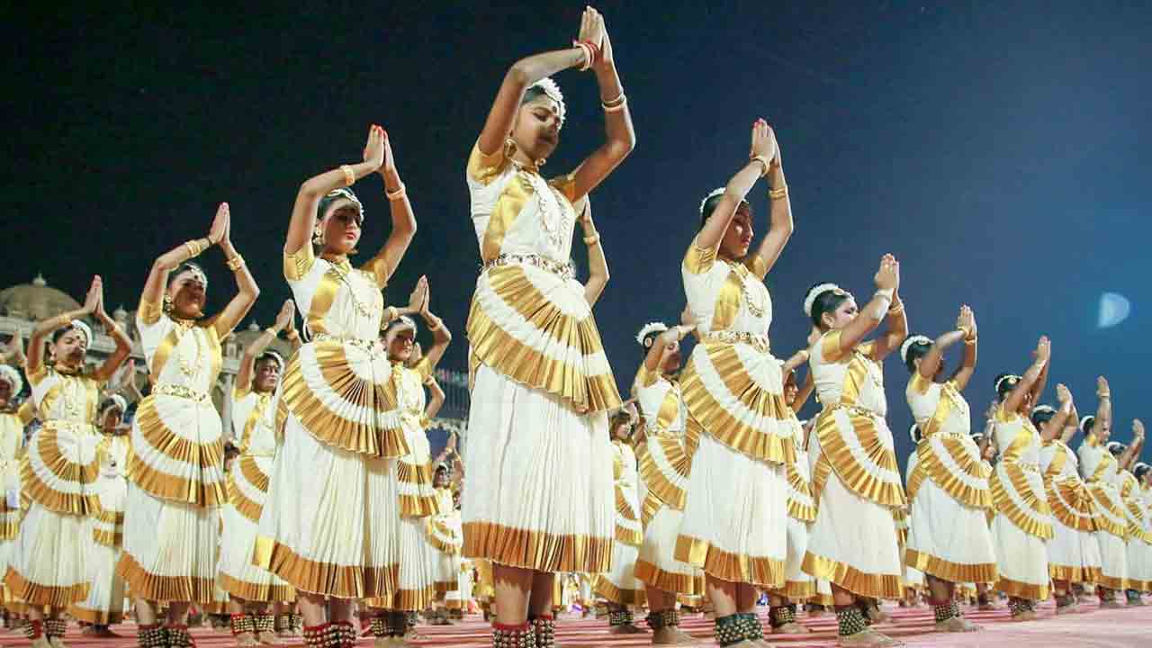 29 నుంచి ప్రపంచ సాంస్కృతిక ఉత్సవాలు