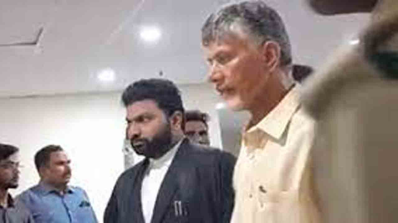 Chandrababu Arrest Case | చంద్రబాబు హౌస్‌ కస్టడీ పిటిషన్‌పై తీర్పు రేపటికి వాయిదా