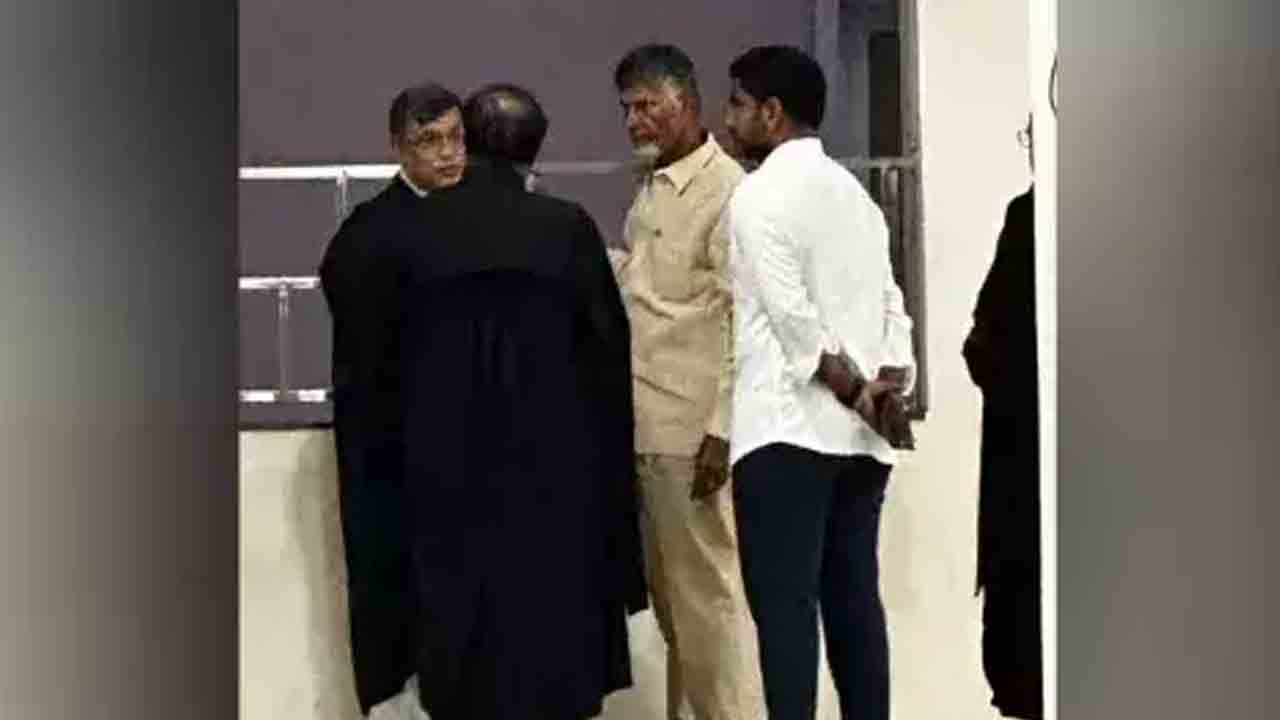 Chandrababu Arrest | చంద్రబాబు అరెస్టుకు ముందు స్పీకర్‌కు సమాచారమిచ్చాం : సీఐడీ న్యాయవాది