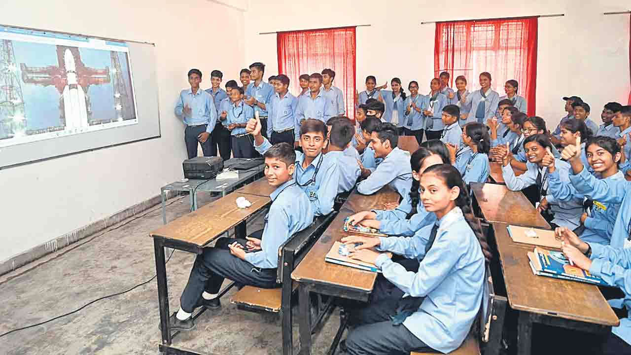 చంద్రయాన్-3 చెప్పే పాఠం