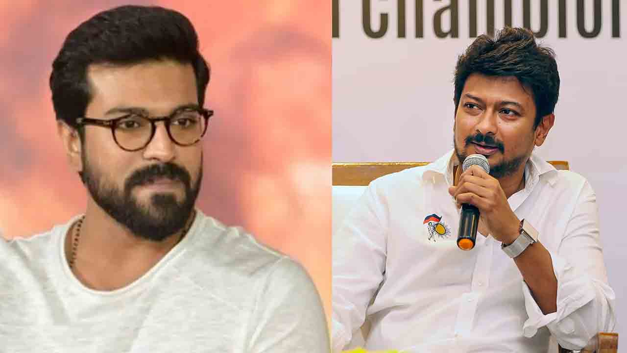 Ram Charan | దుమారం రేపుతున్న ఉద‌య‌నిధి వ్యాఖ్యలు.. ‘సనాతన ధర్మం’పై రామ్‌ చరణ్‌ ట్వీట్‌ వైరల్‌