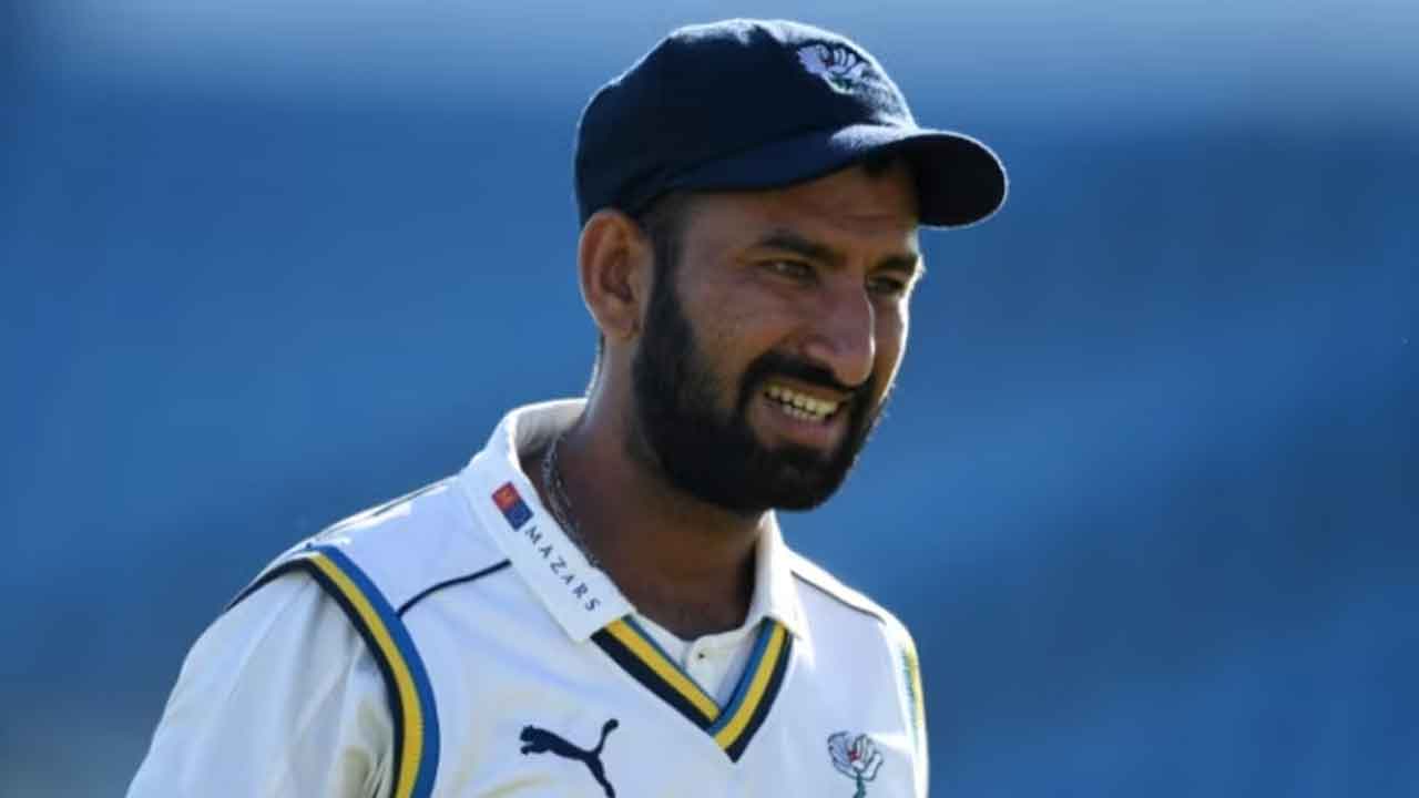 Cheteshwar Pujara | పుజారాపై నిషేధం విధించిన ఇంగ్లండ్‌ క్రికెట్‌ బోర్డు