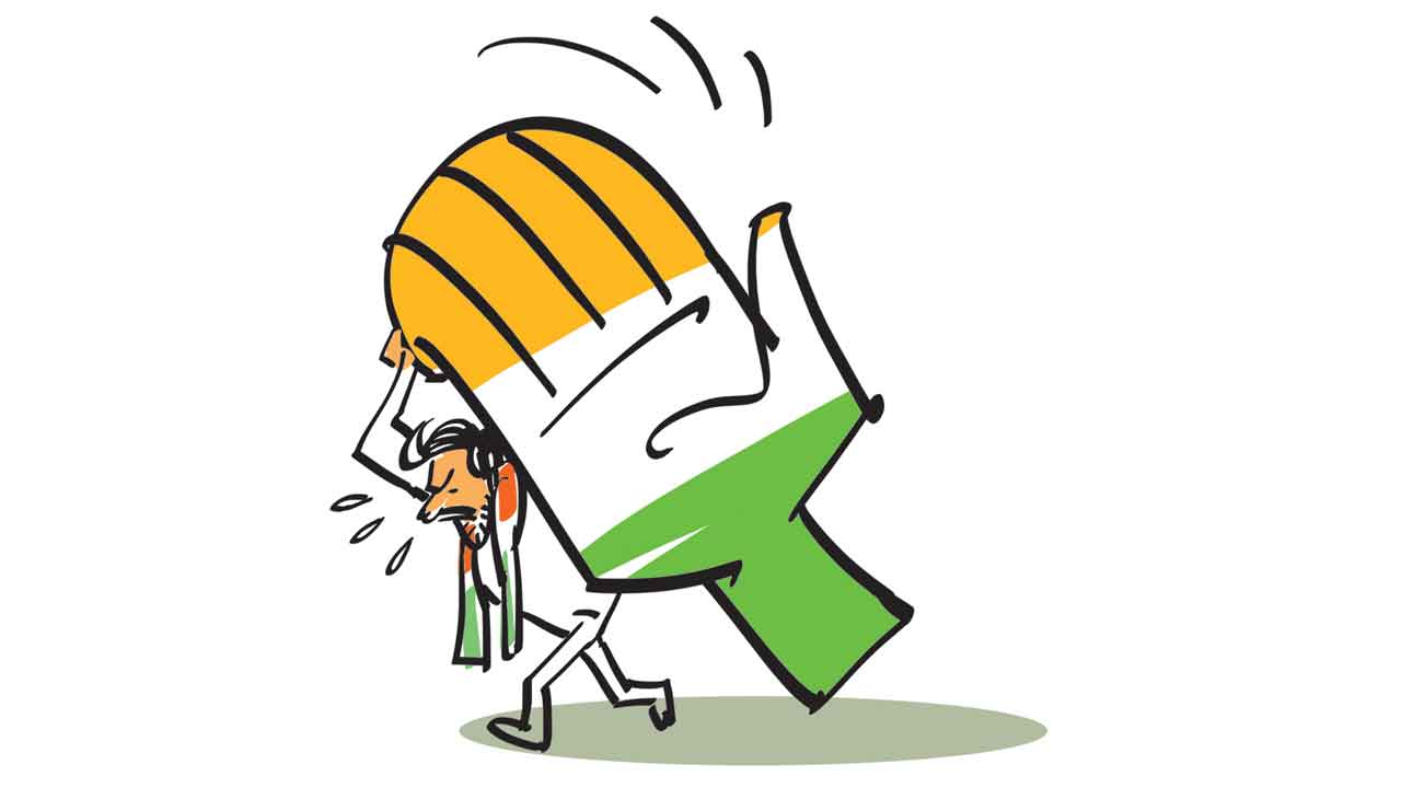 Congress | కాంగ్రెస్‌ బీసీ నేతలకు ఢిల్లీలో ఘోర అవమానం.. టికెట్లు డిమాండ్‌ చేస్తే బాగుండదని అధిష్ఠానం వార్నింగ్‌