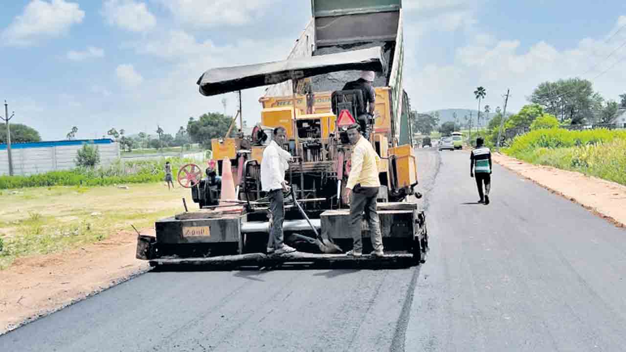 ‘రూరల్‌’ అభివృద్ధికి 39 కోట్లు