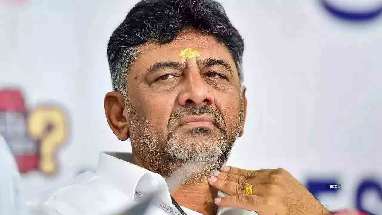 డీకే గుప్పెట్లో రాష్ట్ర కాంగ్రెస్‌