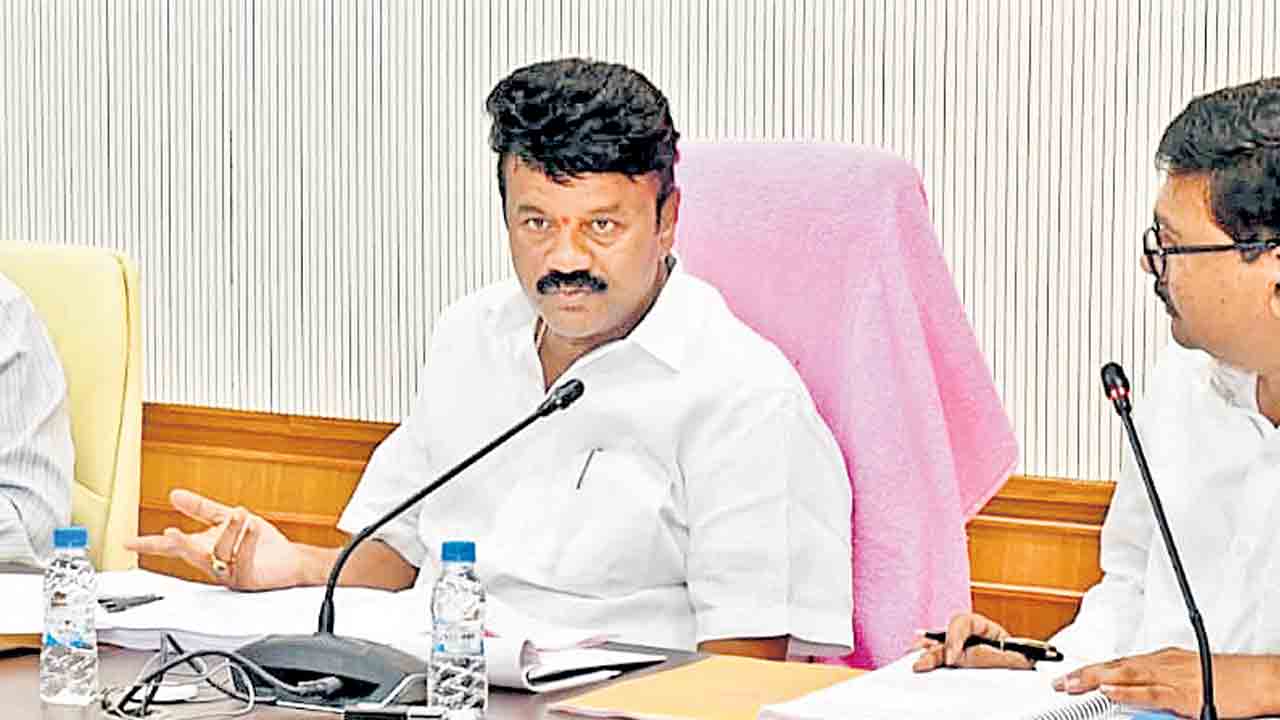 5న విజయ డెయిరీ మెగా ప్లాంట్‌ ప్రారంభం