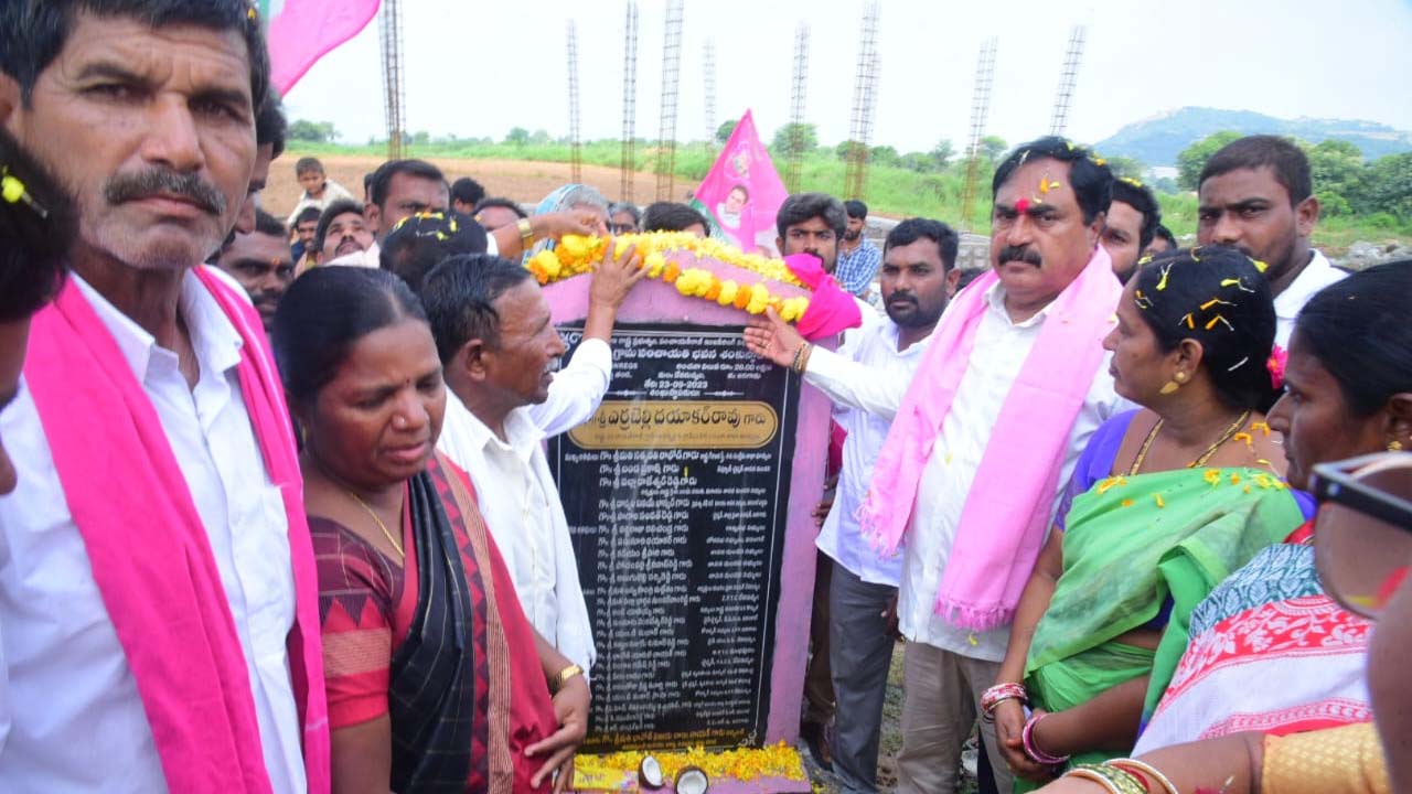Minister Dayakar Rao | కేసీఆర్‌ సీఎం అయ్యాకే తండాలకు మహర్దశ : మంత్రి ఎర్రబెల్లి