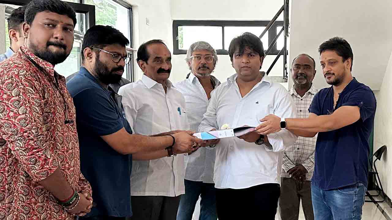 Devil | గెట్‌ రెడీ.. క‌ల్యాణ్‌రామ్ టీం నుంచి డెవిల్ నయా అప్‌డేట్‌