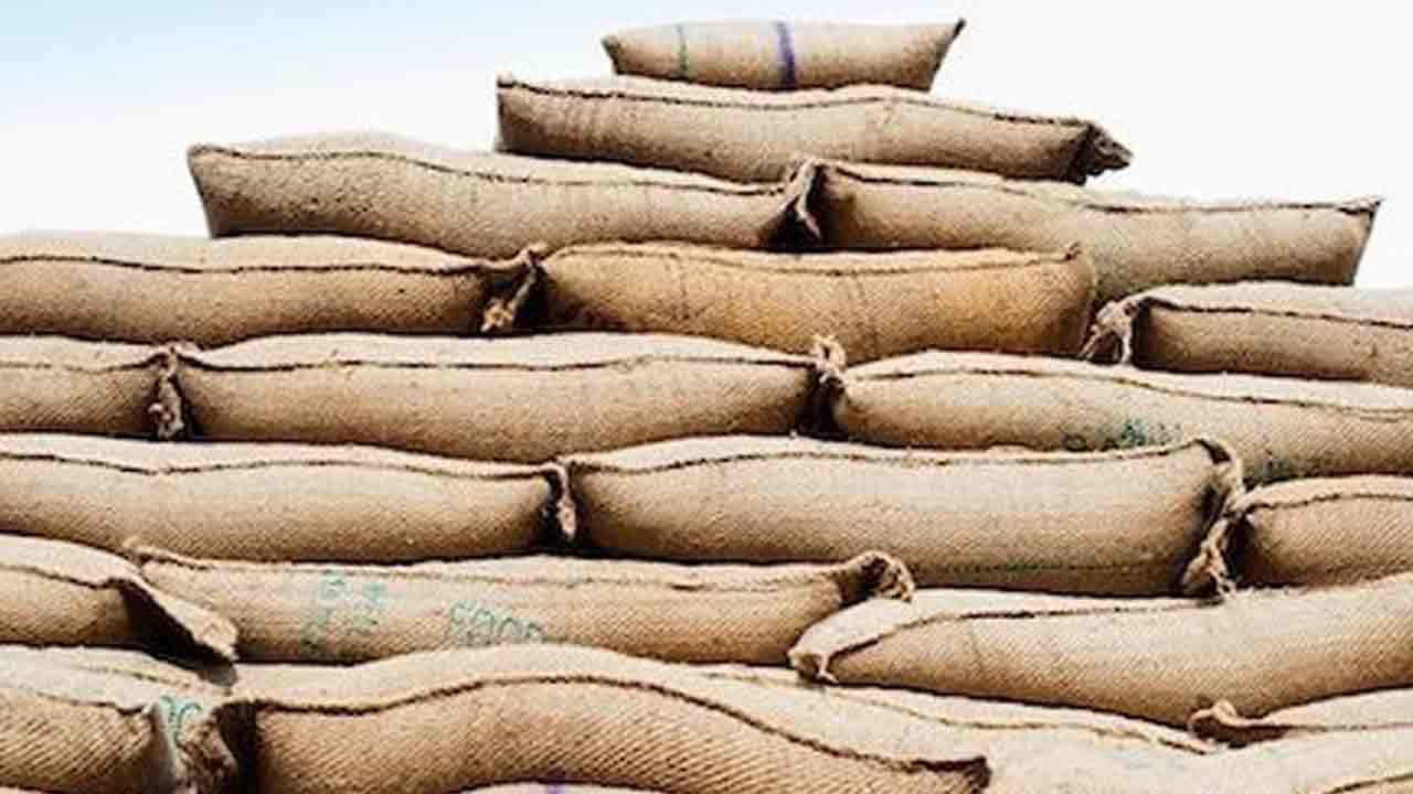 ధాన్యం టెండర్‌ నిబంధనల సడలింపు