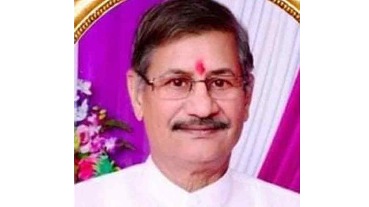 బీఆర్ఎస్ ‘మహా’ నేత దిగంబర్ విశే కన్నుమూత