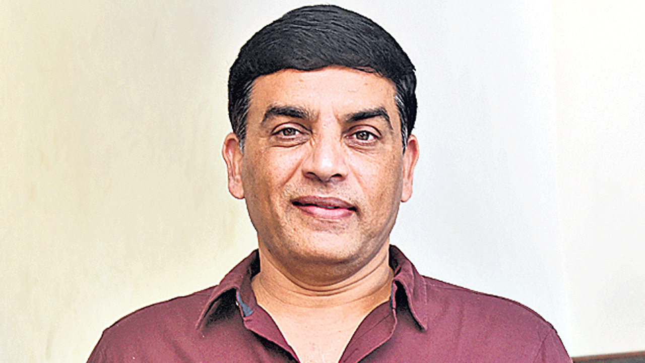 దిల్‌రాజు కొత్త చిత్రం