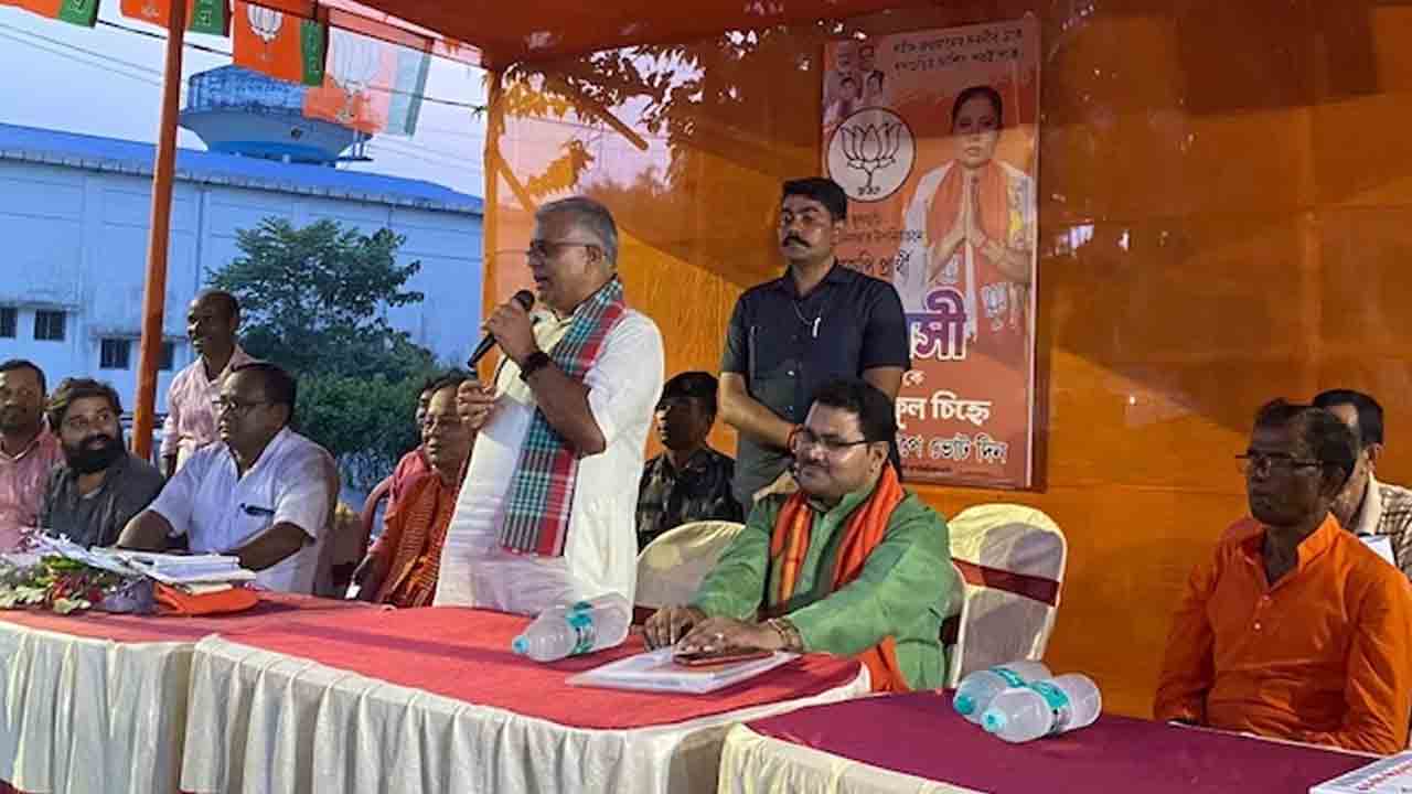 Dilip Ghosh | ఇండియా పేరును భారత్‌గా మార్చడం ఇష్టంలేని వాళ్లు దేశం విడిచి వెళ్లిపోవచ్చు.. బీజేపీ నేత వివాదాస్పద వ్యాఖ్యలు