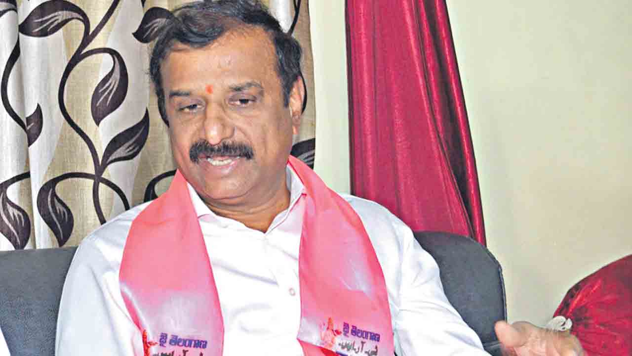 ప్రజాసేవకు అంకితమవుతా..