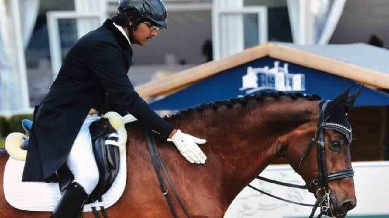 Asian Games 2023 | ఈక్విస్ట్రియన్‌లో చరిత్ర లిఖించిన ఇండియన్‌ టీమ్‌.. ఆసియా క్రీడల్లో 41 ఏళ్ల తర్వాత తొలి బంగారు పతకం