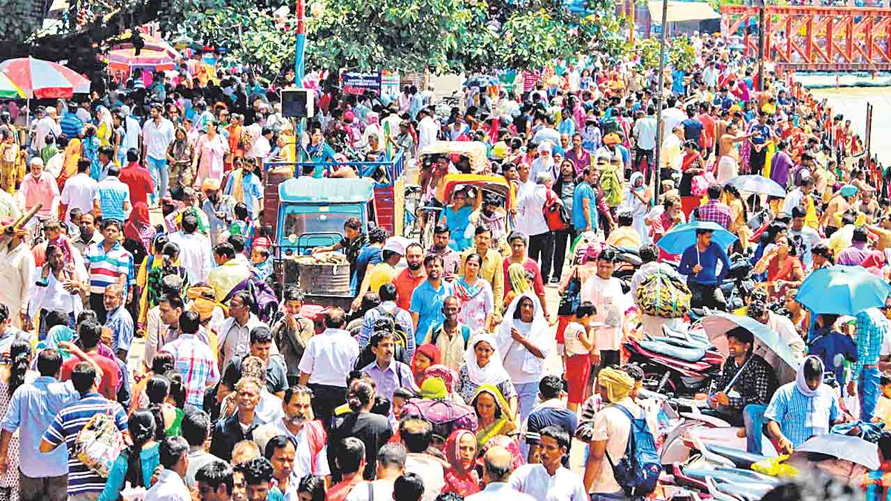 వృద్ధ భారతం