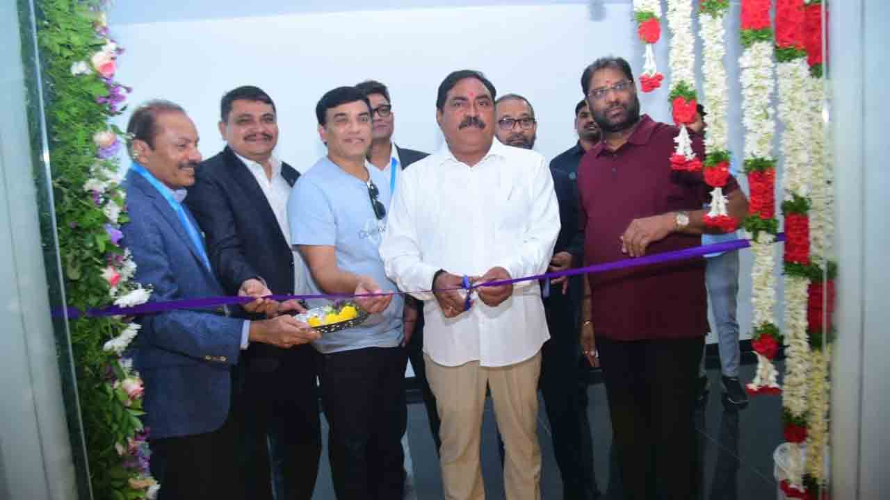 హైదరాబాద్‌లో క్వాంటమ్‌ సేవలు