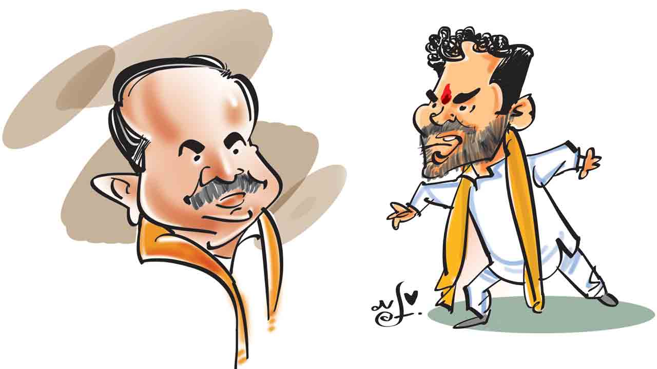 BJP | బీజేపీలో మళ్లీ మొదలైన కోల్డ్‌వార్‌.. ఎత్తుకు పైఎత్తులు వేసుకొంటూ పార్టీ పరువు తీస్తున్న కిషన్‌రెడ్డి, ఈటల!