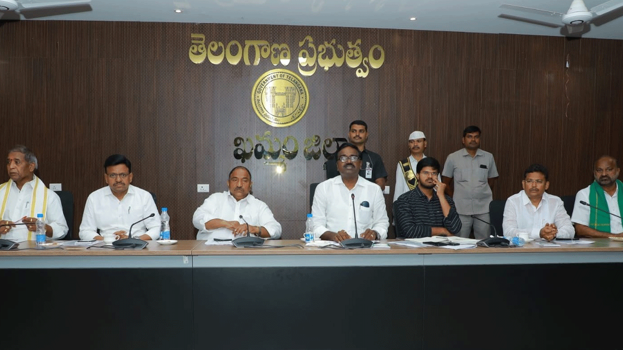 రైతుల రుణమాఫీ ప్రక్రియను..త్వరగా పూర్తి చేయాలి