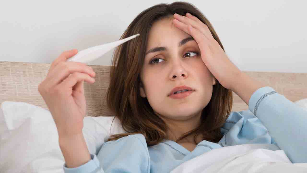 జ్వరాల నుంచి ఇమ్యూనిటీ?