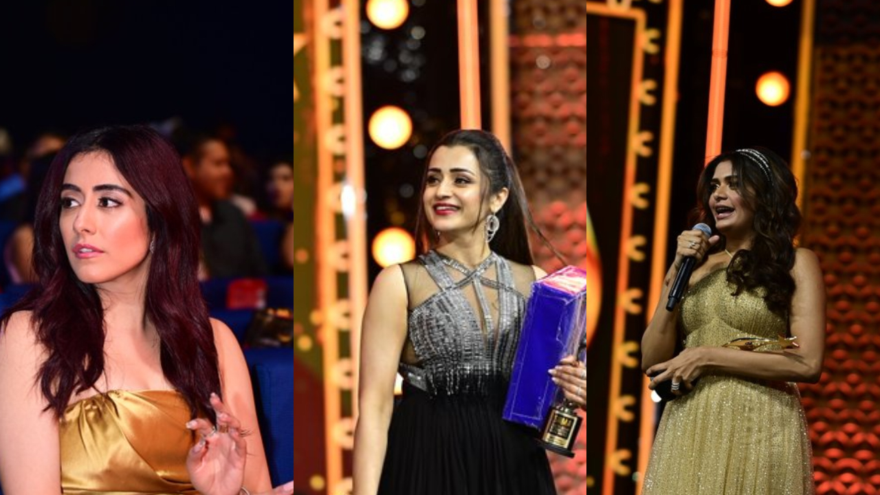 SIIMA Awards -2023 | సైమా అవార్డ్స్‌ వేడుకలో మెరిసిన తారలు.. ఫొటోలు వైరల్‌