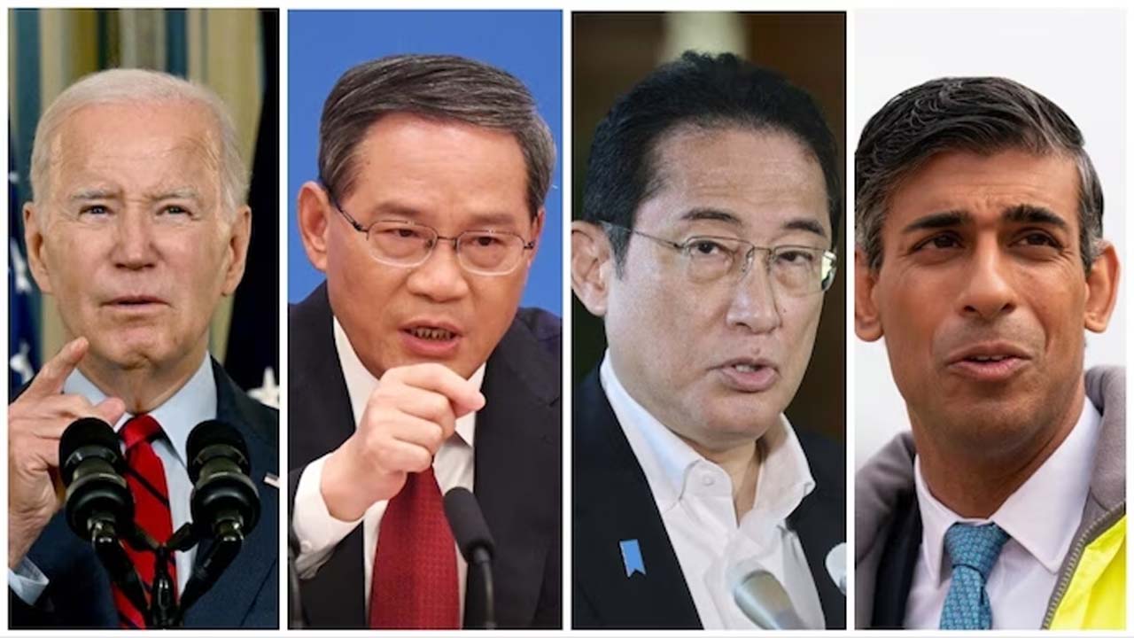 G20 Summit | జీ20 సమ్మిట్‌కు అగ్రదేశాల నేతలు..! ఎవరు ఎక్కడ బస చేయనున్నారంటే..?