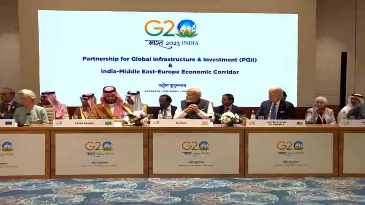 G20 summit | ఉక్రెయిన్‌కు జీ20 బాసట.. బలవంతంగా ప్రాంతాల స్వాధీనాన్ని వ్యతిరేకించిన దేశాధినేతలు
